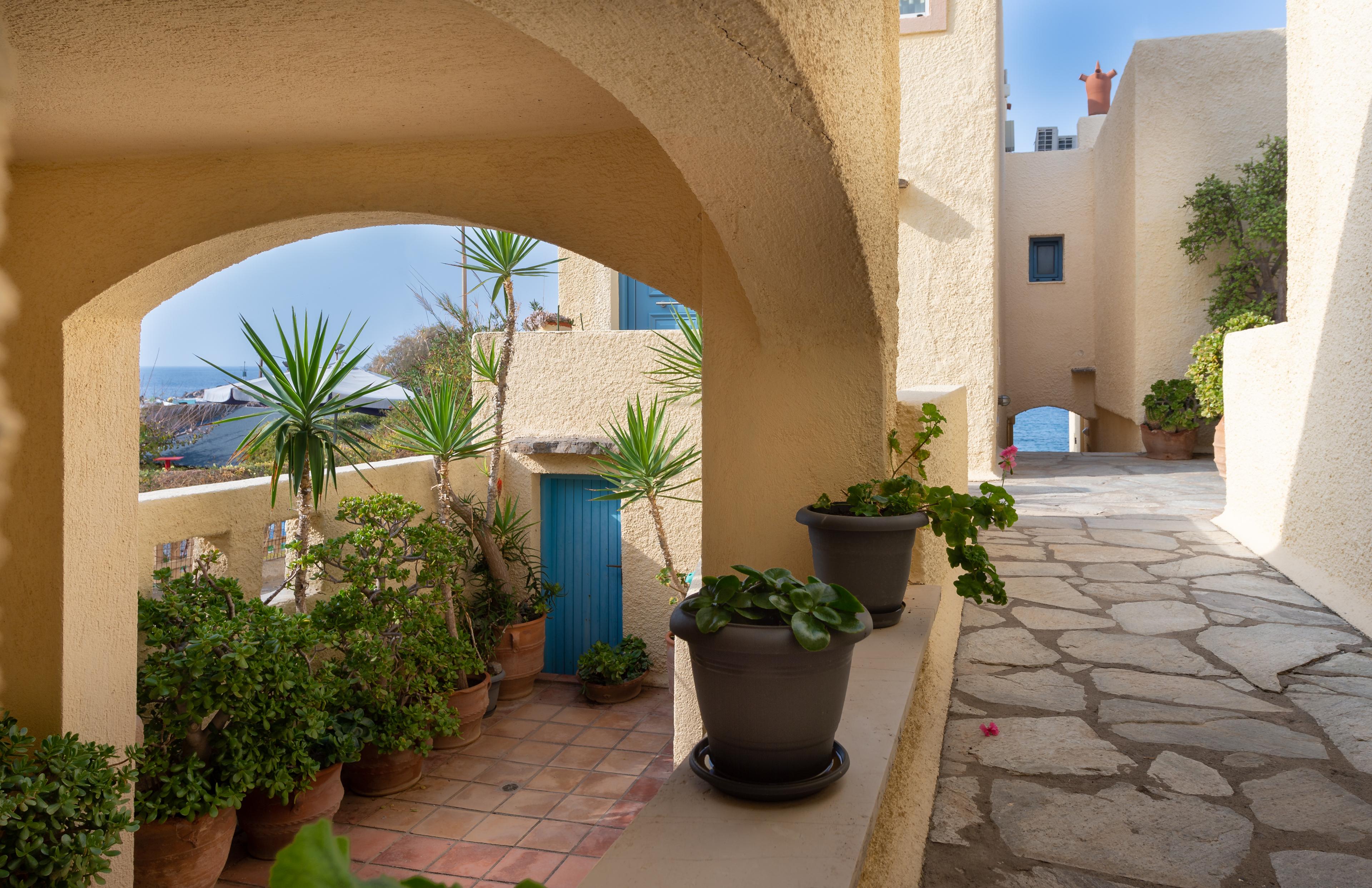 Porto Sisi Hotel Apartments Exterior foto